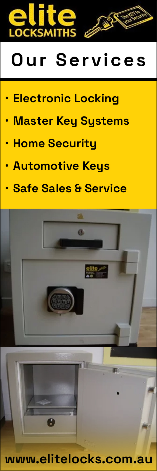 Elite Locksmiths