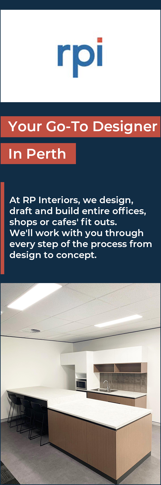 RP Interiors (Aust) Pty Ltd