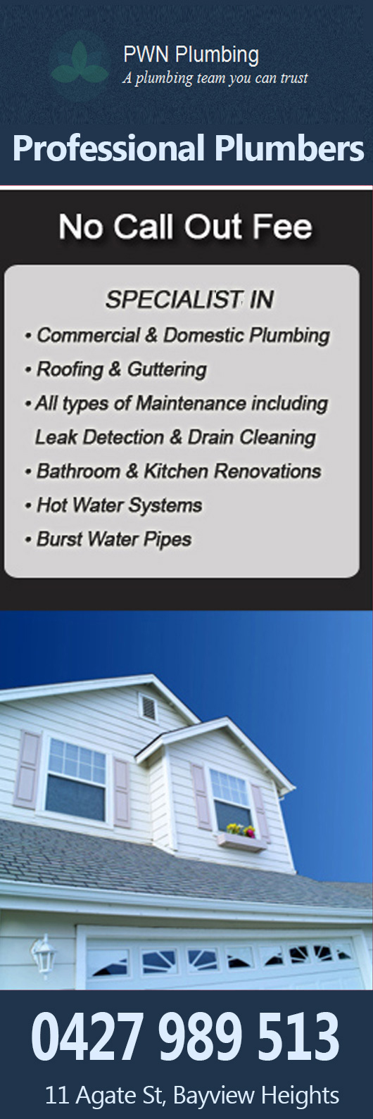 PWN Plumbing