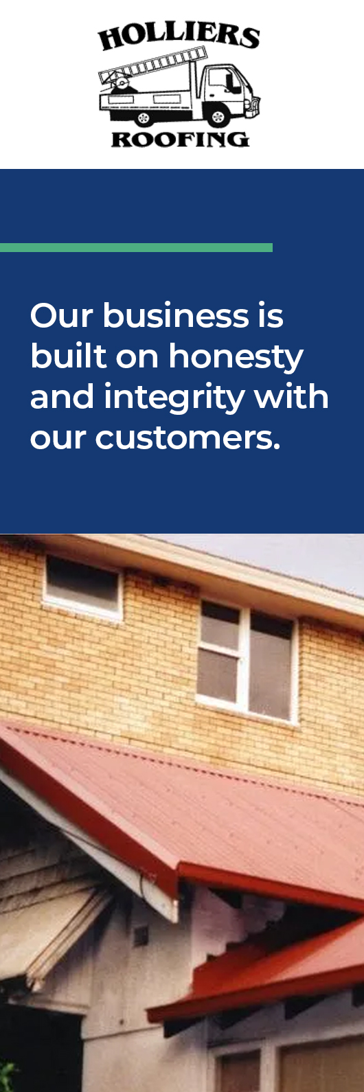 Holliers Roofing