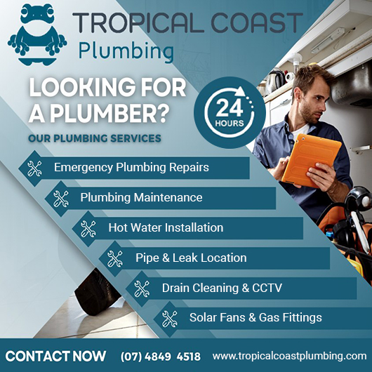 Tropical Coast Plumbing Townsville