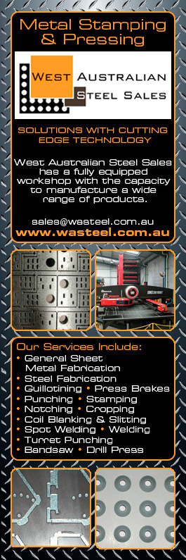 West Australian Steel Sales