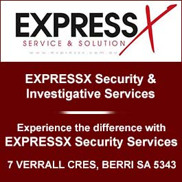 EXPRESSX Security Services