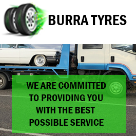 Burra Tyres