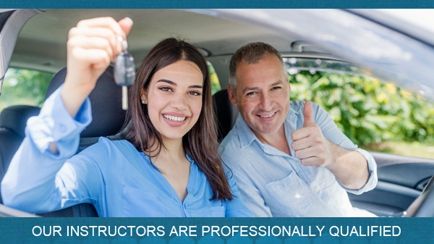 North East Driver Training Hero Image