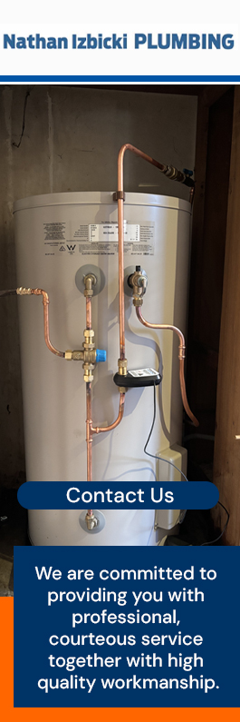 Nathan Izbicki Plumbing