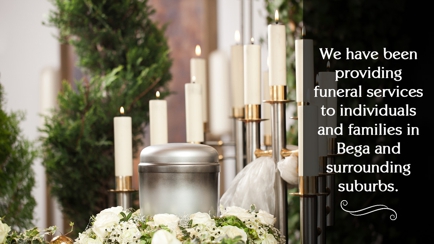John R Whyman Funeral Services Hero Image