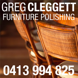 Greg Cleggett Furniture Polishing