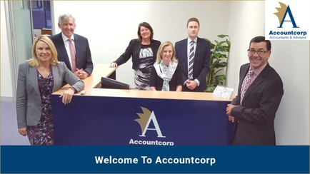 Accountcorp Group Services Hero Image
