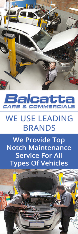 Balcatta Car & Commercials