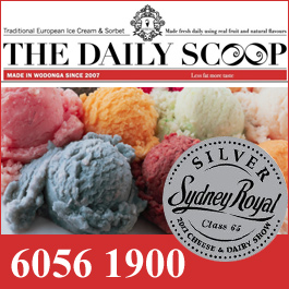 Daily Scoop The