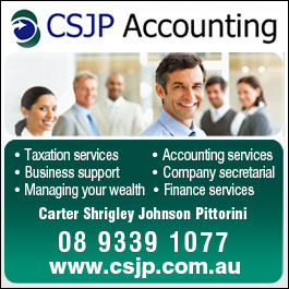 CSJP Accounting