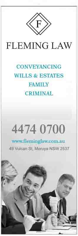 Fleming Law Pty Ltd