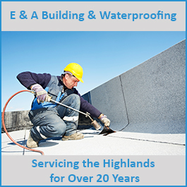 E & A Building & Waterproofing