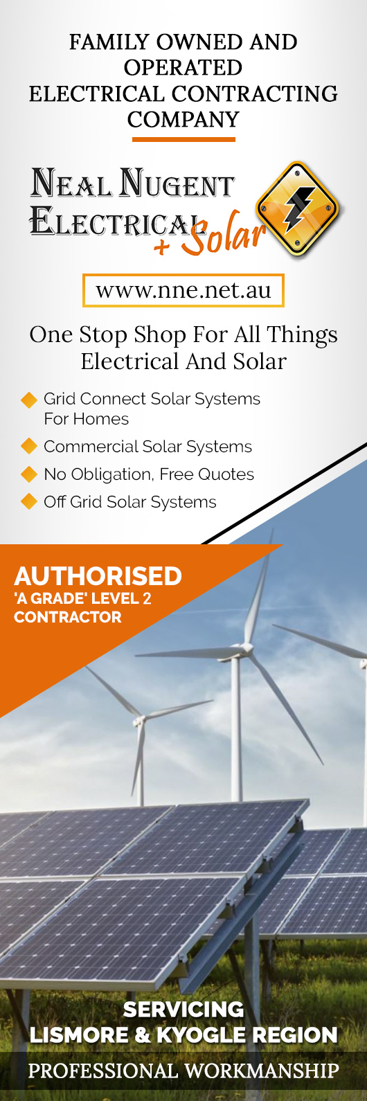 Neal Nugent Electrical & Solar
