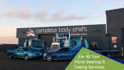 Complete Body Craft Hero Image
