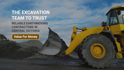 Leech Earthmoving Contracting Pty Ltd Hero Image