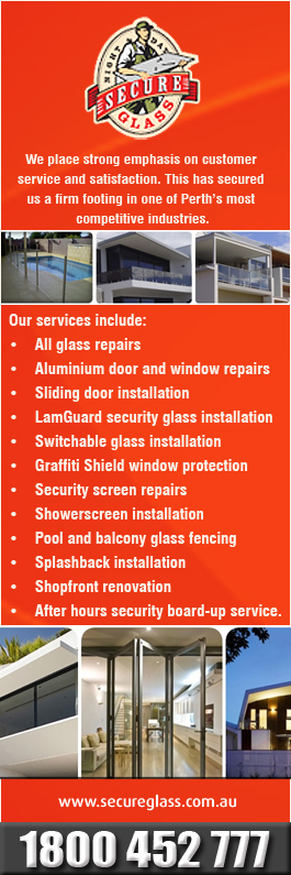 Secure Glass