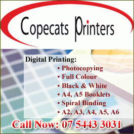 Copecats Printers