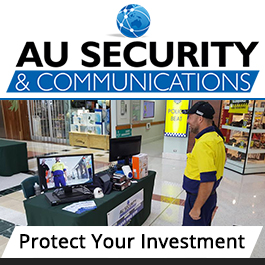 AU Security & Communications