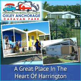 Oxley Anchorage Caravan Park