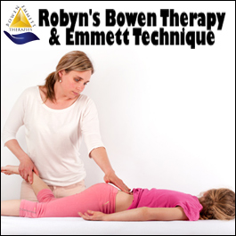 Robyn's Bowen Therapy & Emmett Technique