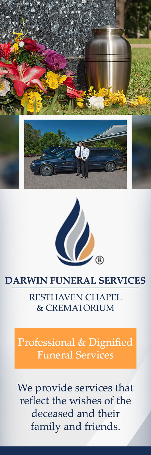 Darwin Funeral Services