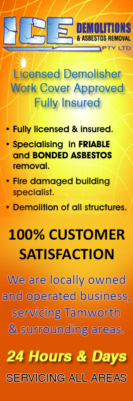 ICE Demolition & Asbestos Removal Pty Ltd