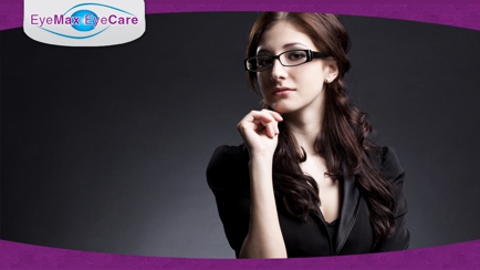 Eyemax Eye Care Hero Image