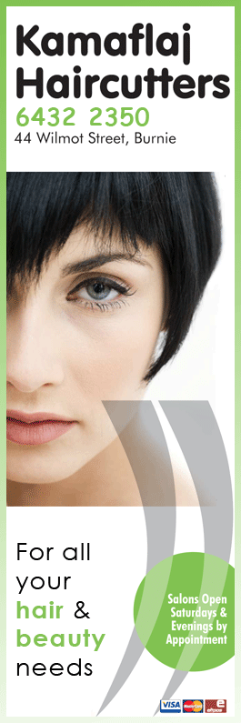 Kamaflaj Haircutters