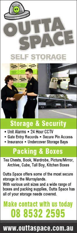 Outta Space Self Storage