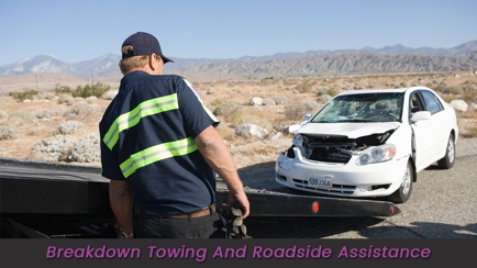 Garners On The Road Towing Hero Image