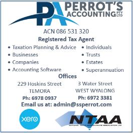 Perrot's Accounting Pty Ltd