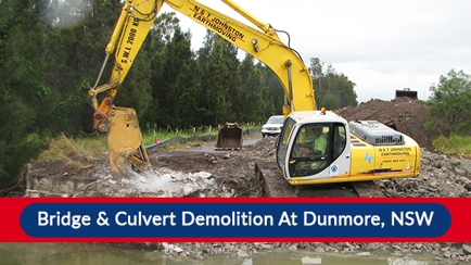 Worldwide Demolitions Hero Image