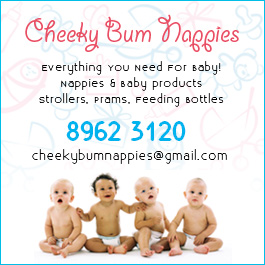 Cheeky Bum Nappies