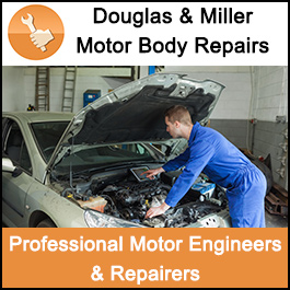 Douglas Collision Management