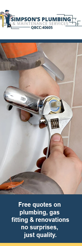 Simpson's Plumbing