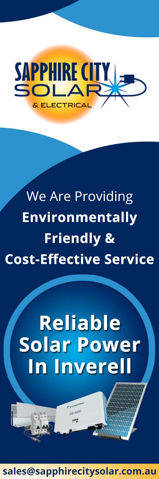Sapphire City Solar & Electrical