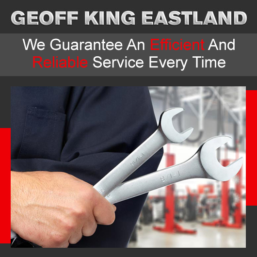 Geoff King Eastland