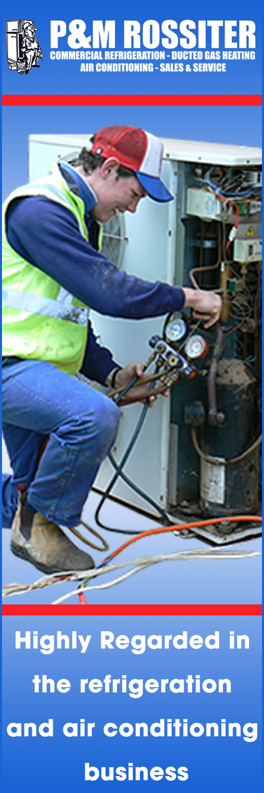 P&M Rossiter Pty Ltd