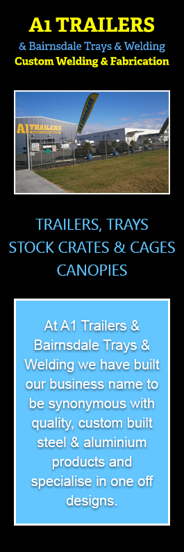 Bairnsdale Trays & Welding