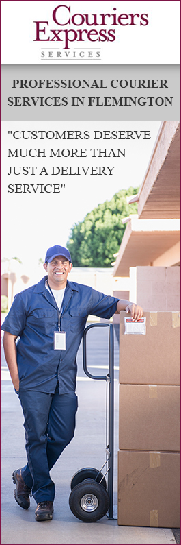 Couriers Express Services