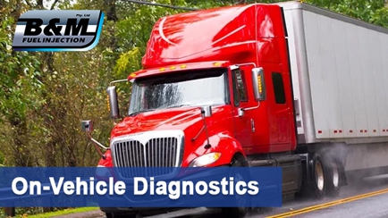 B & M Fuel Injection Pty Ltd Hero Image