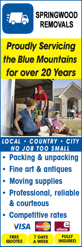 Springwood Removals