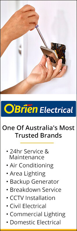 O'Brien Electrical Mt Gambier