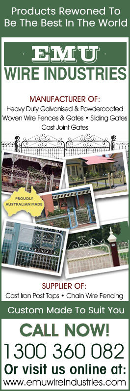 Emu Wire Industries