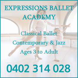 Expressions Ballet Academy