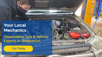 Central Tyre Service Hero Image