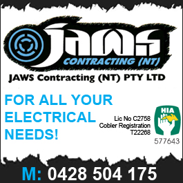 JAWS Contracting (NT) Pty Ltd