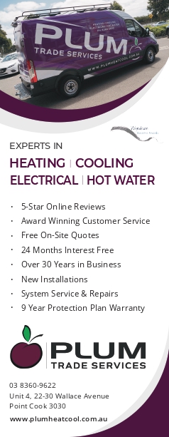 Plum Heating & Cooling